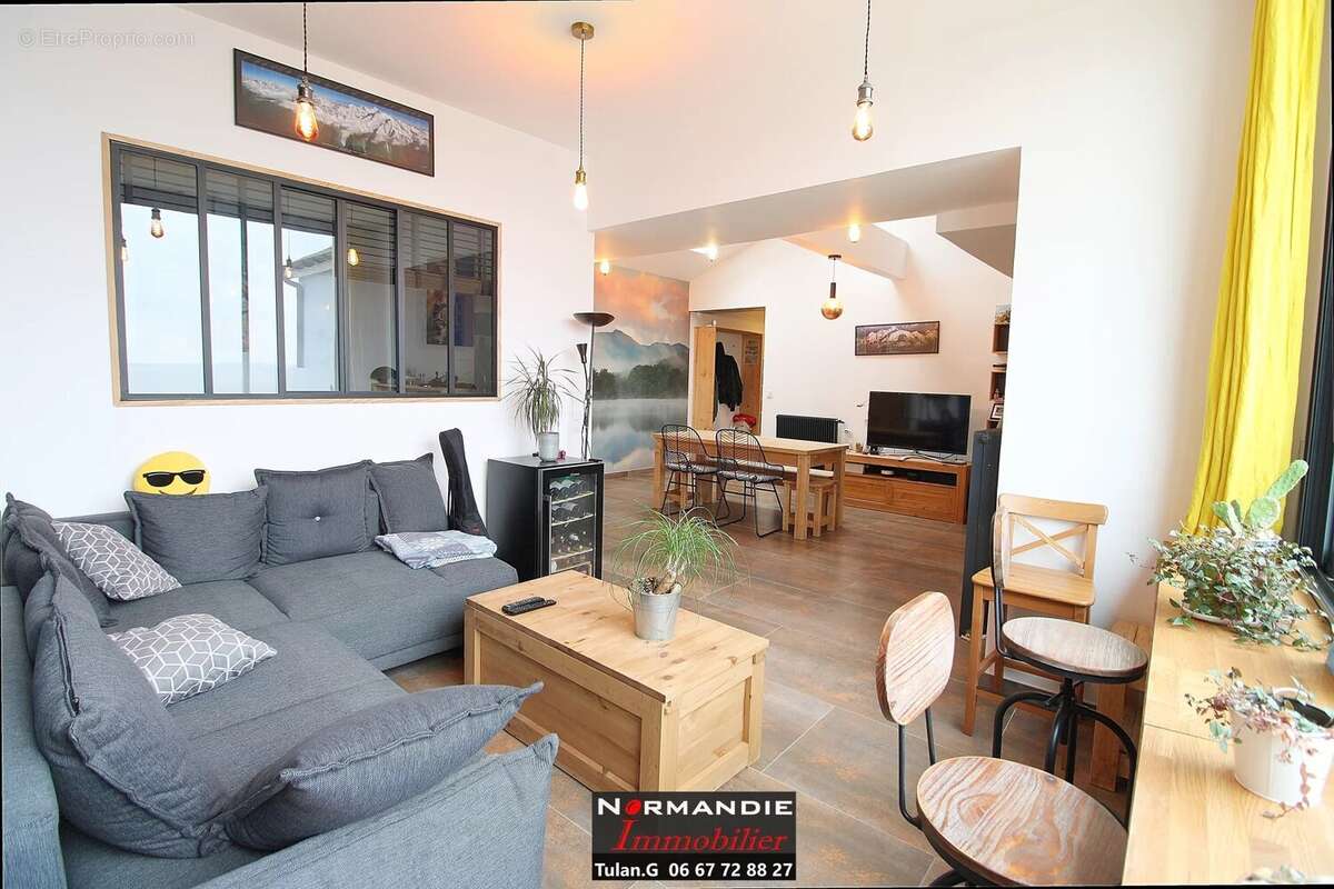 Maison à BONSECOURS