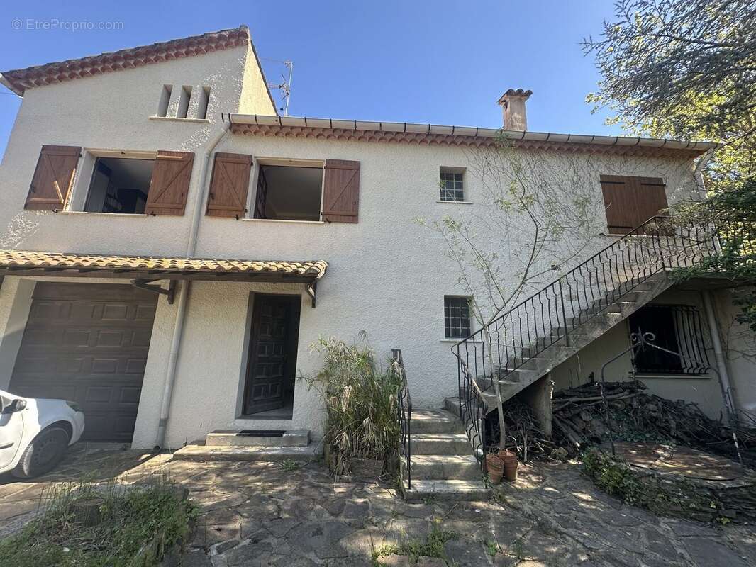 Maison à MARAUSSAN