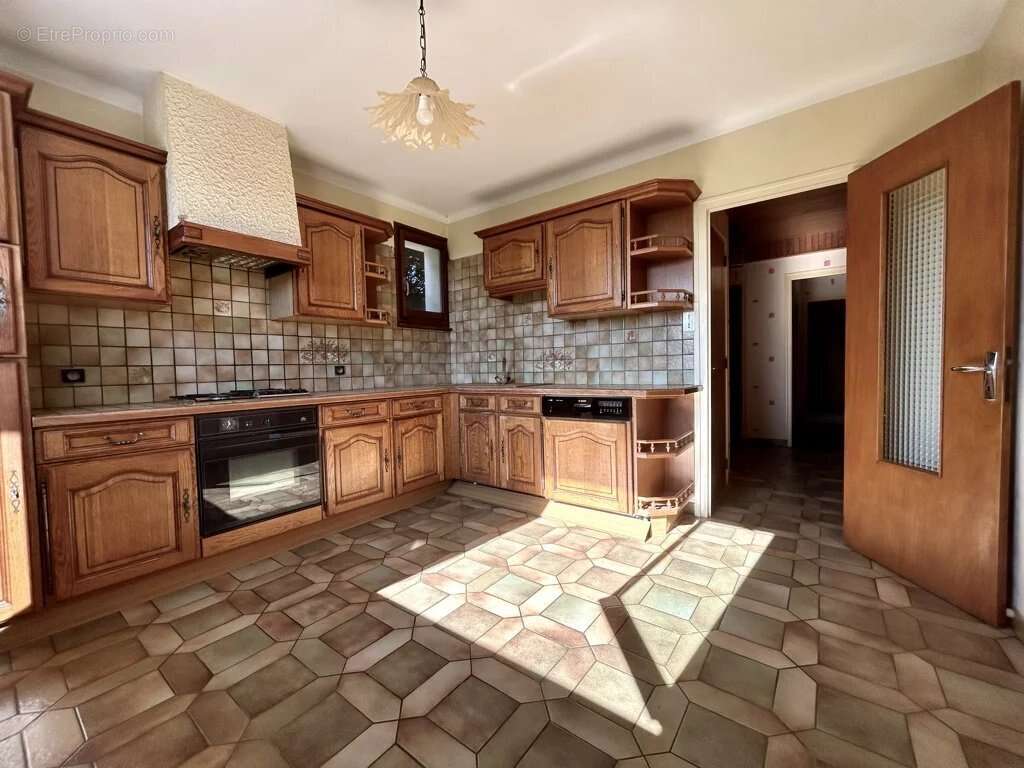 Appartement à GROISY