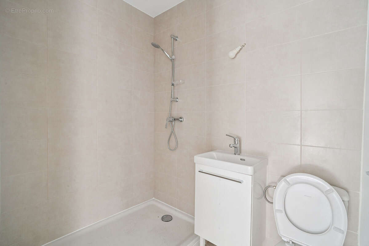 Appartement à ROMAINVILLE