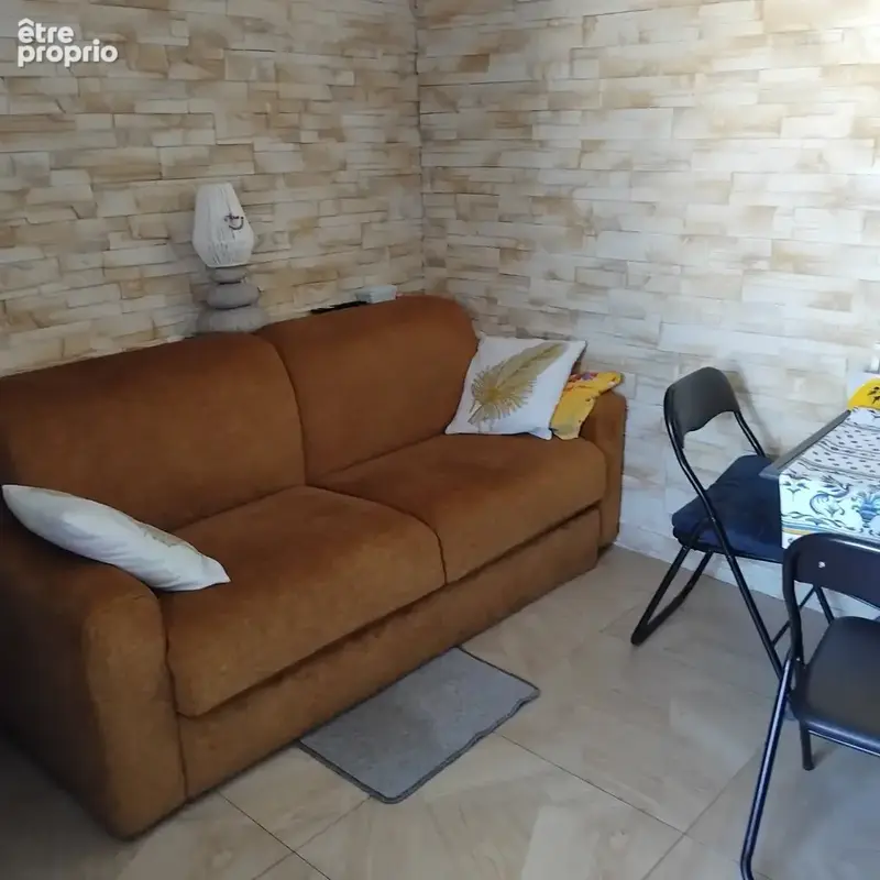 Appartement avec petite vue mer, balcon et parking privatif - photo 6