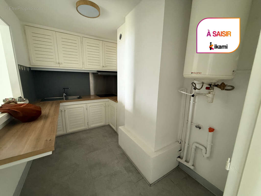 Appartement à SAINT-DENIS