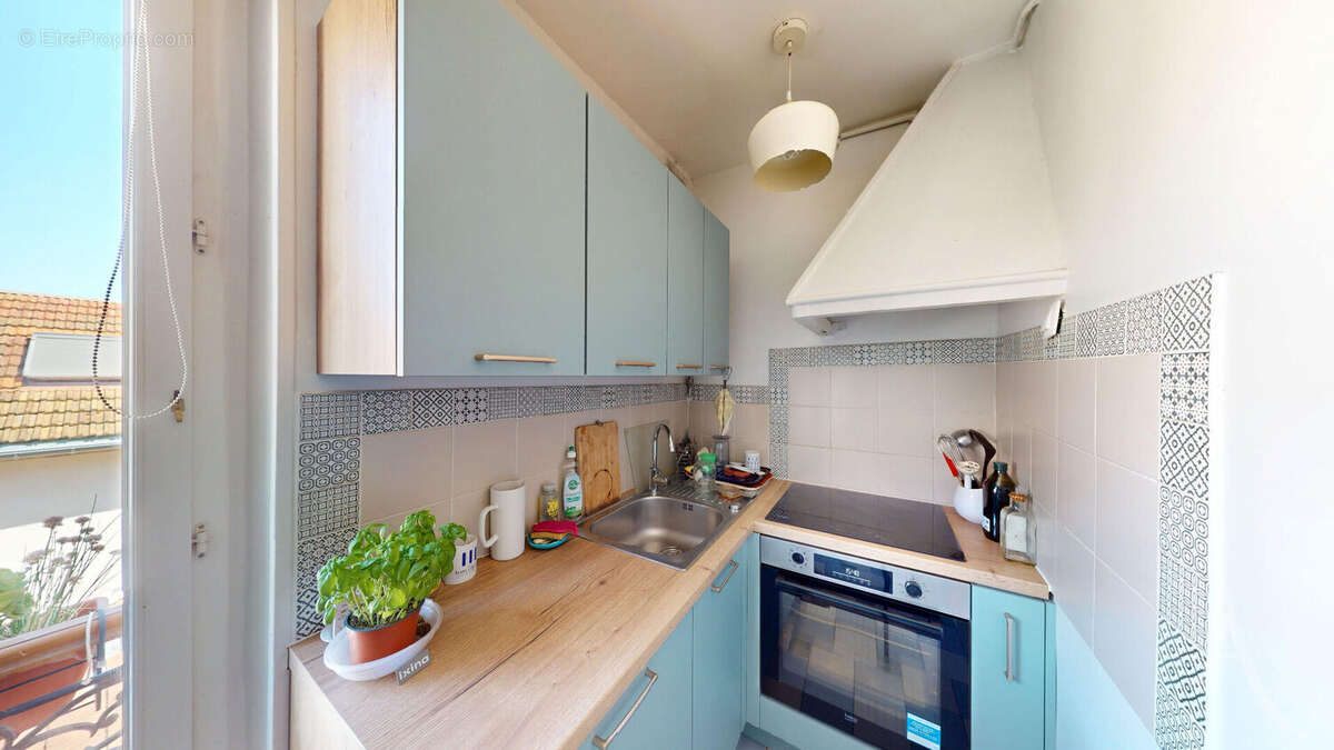 Appartement à MONTREUIL