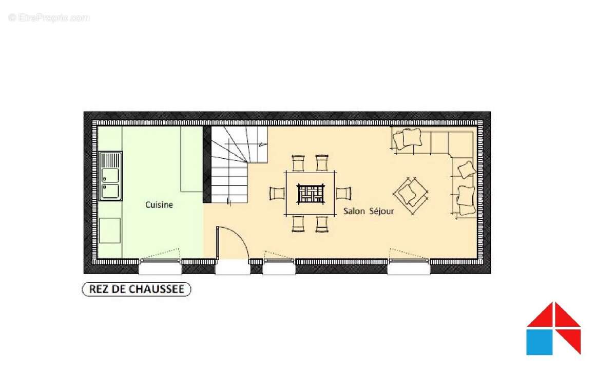 Maison à VAXONCOURT