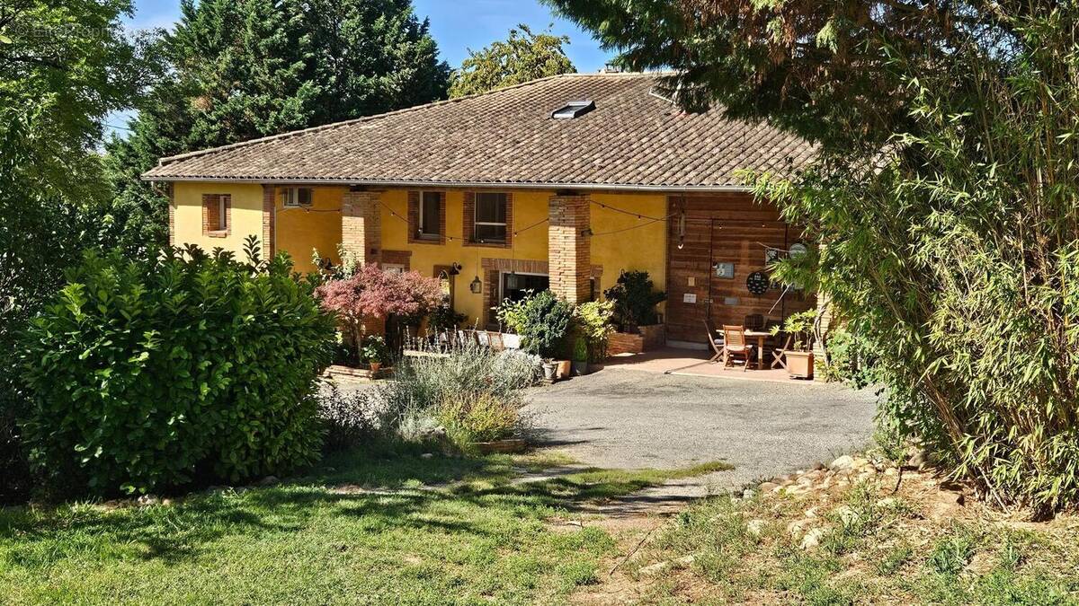 Photo 1 - Maison à MONTAUBAN