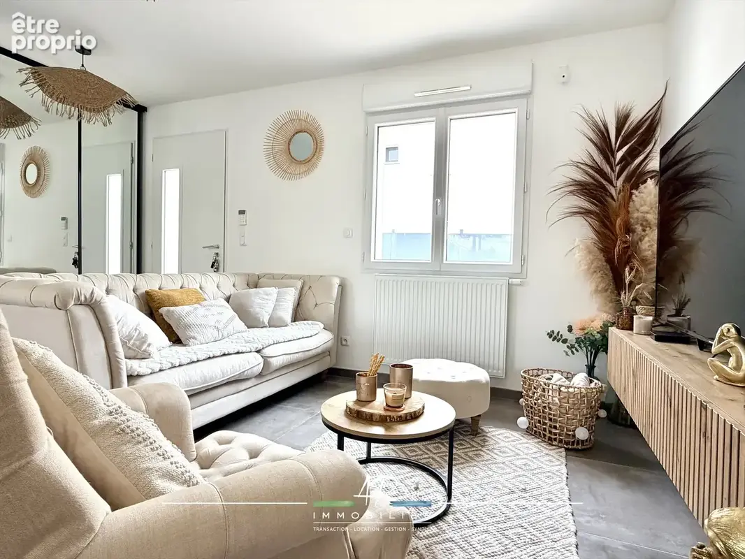 Maison 3 chambres de plain-pied - Saint-Julien (21490) - photo 7