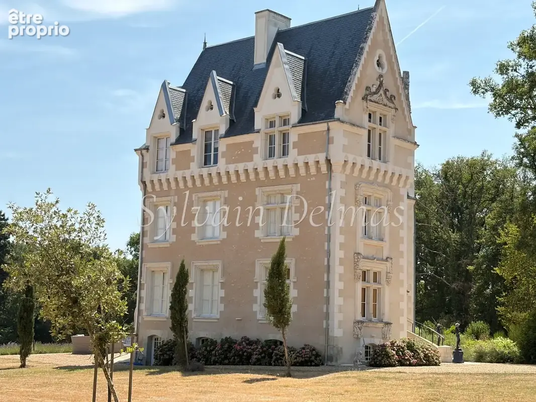 Propriete à vendre 8 pièces proche de LOCHES (37) - photo 7