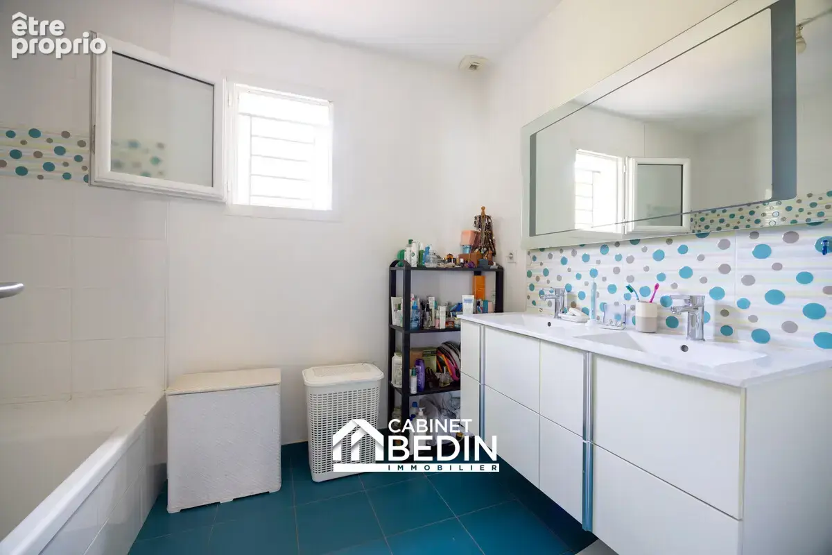 Maison 94 m² à Quint-Fonsegrives  - photo 8