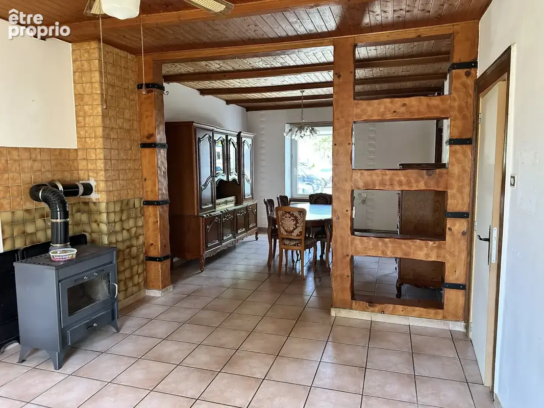 Lutterbach - maison jumelée a renover - photo 5