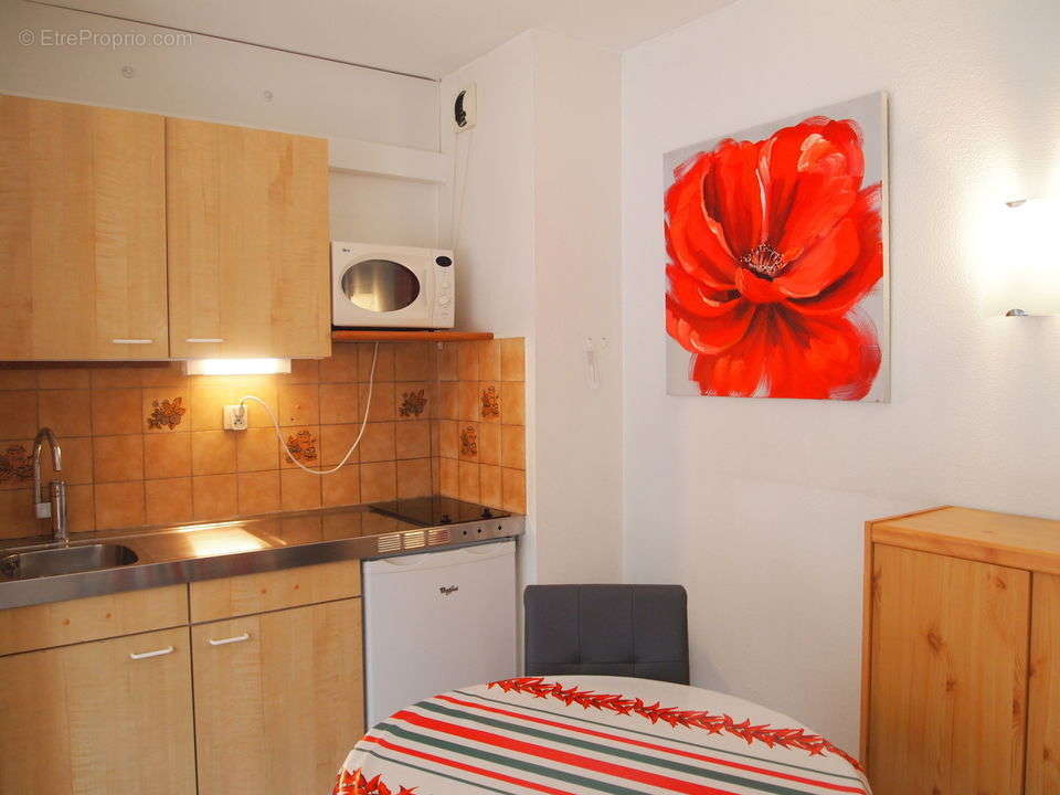 Appartement à CAZAUBON