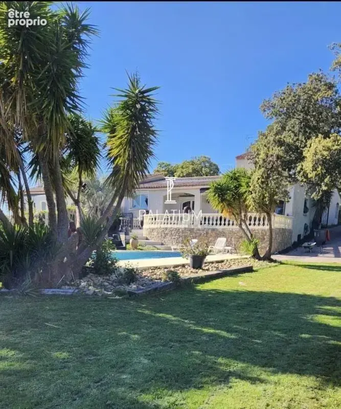 St Raphael Charmante Maison avec piscine 160 m2 - photo 4