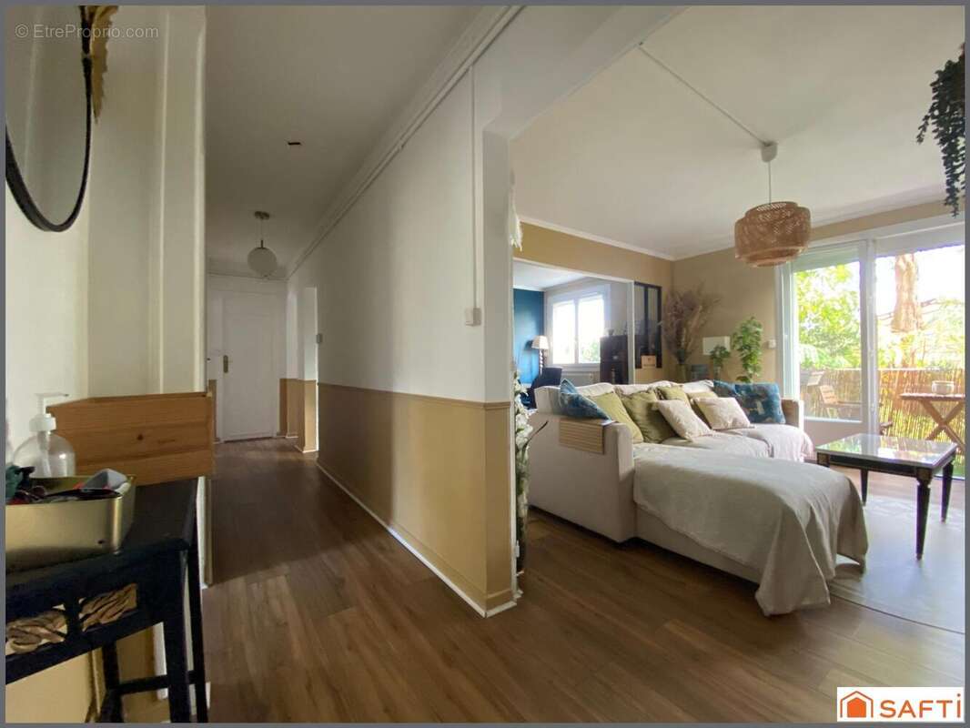 Photo 5 - Appartement à BORDEAUX