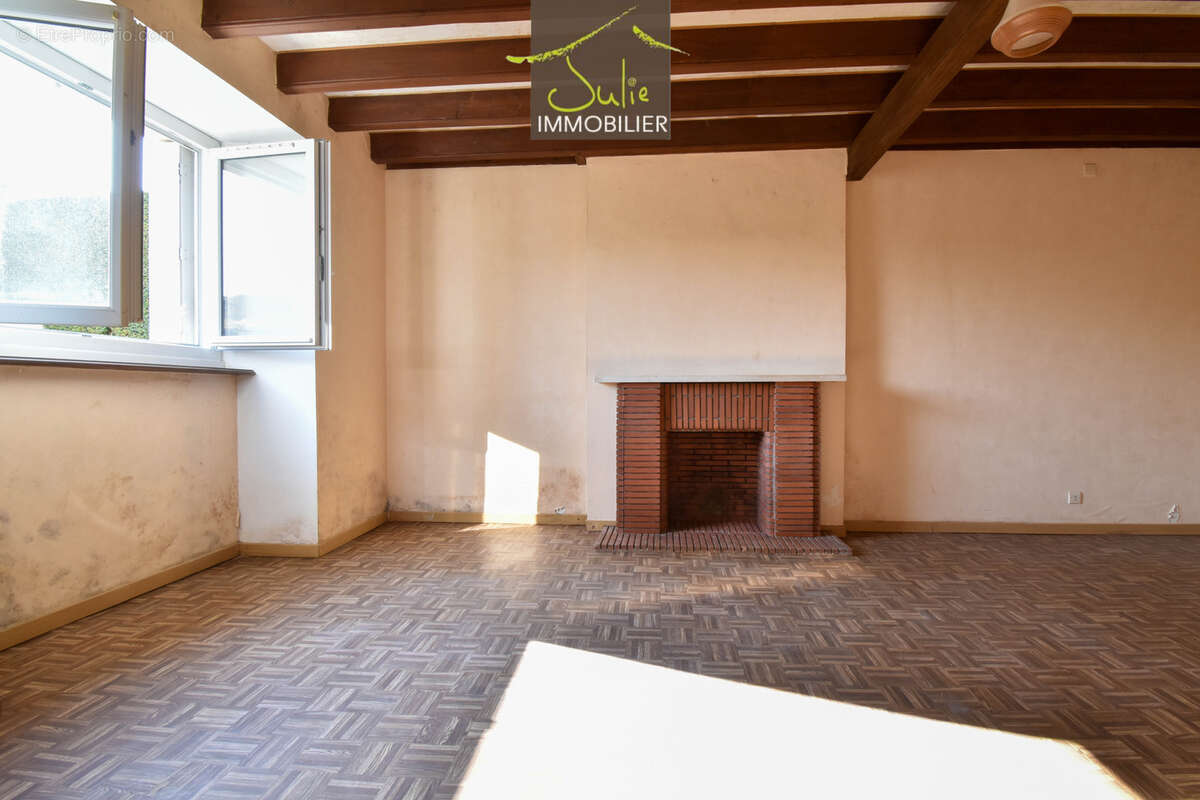 Maison à SAINT-ANDRE-SUR-SEVRE