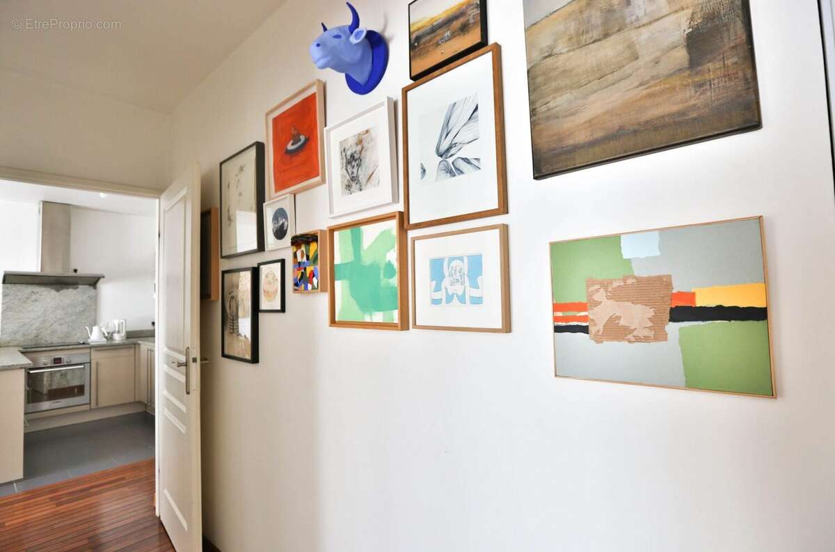 Appartement à NOISY-LE-GRAND