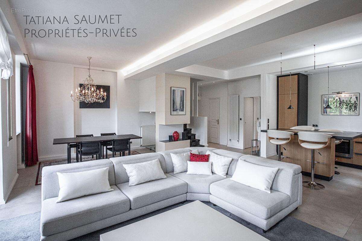 Appartement à LYON-2E