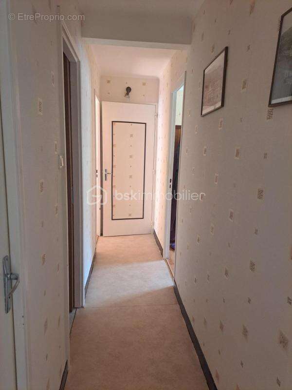 Appartement à MOREZ