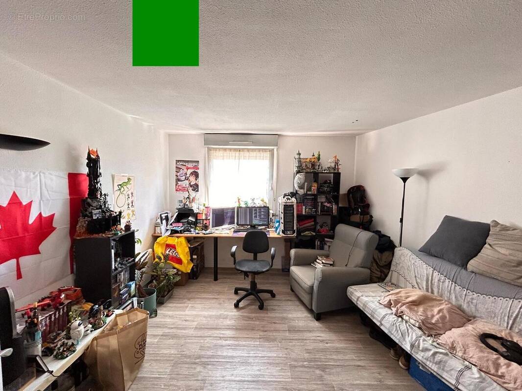   - Appartement à VILLEURBANNE