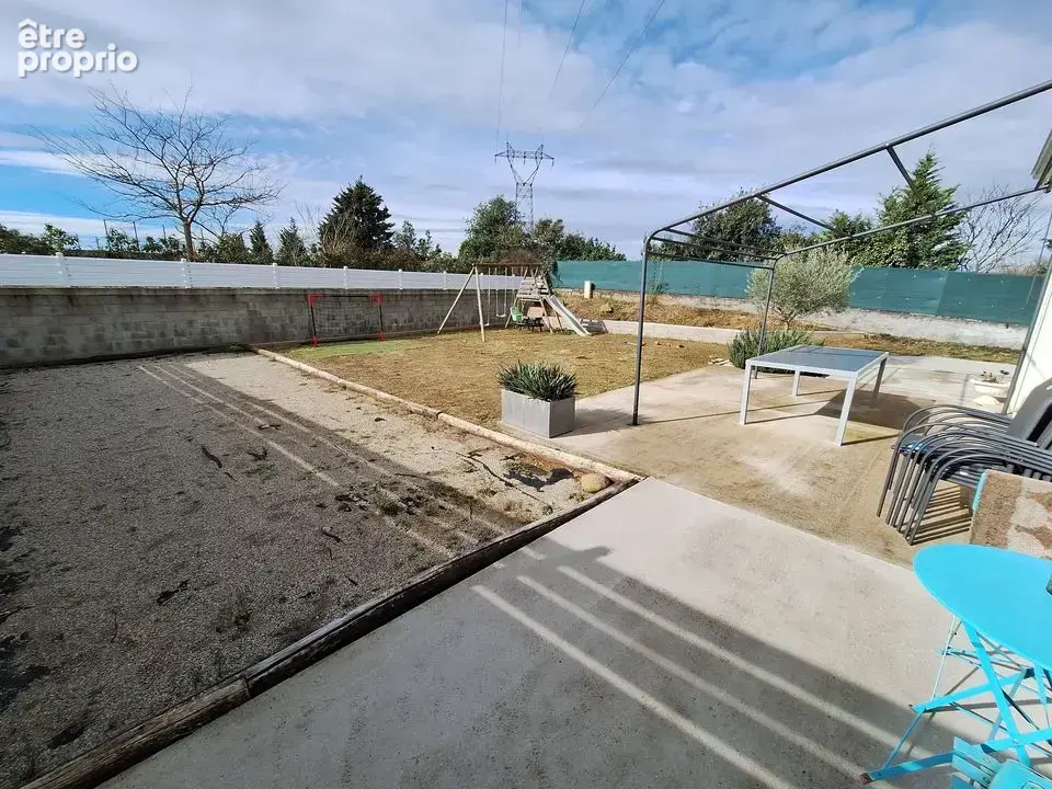 Maison 4 pièces 102 m² à vendre à Chateauneuf-Sur-Isere (26300) - photo 6