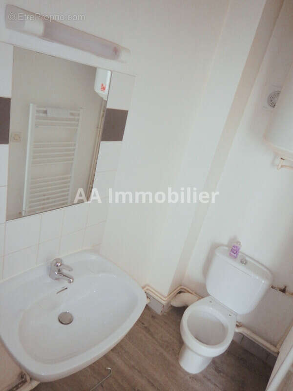 Appartement à NANCY