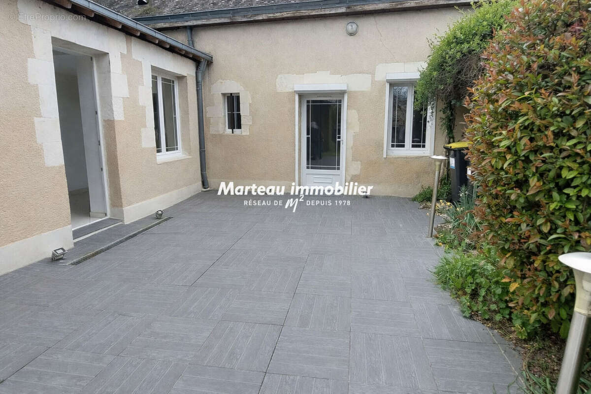 Maison à PONTVALLAIN