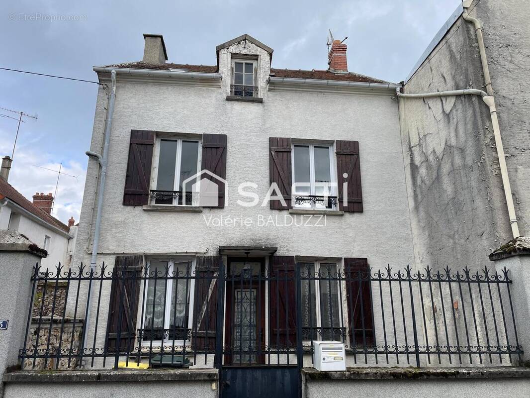 Photo 1 - Maison à LA FERTE-SOUS-JOUARRE