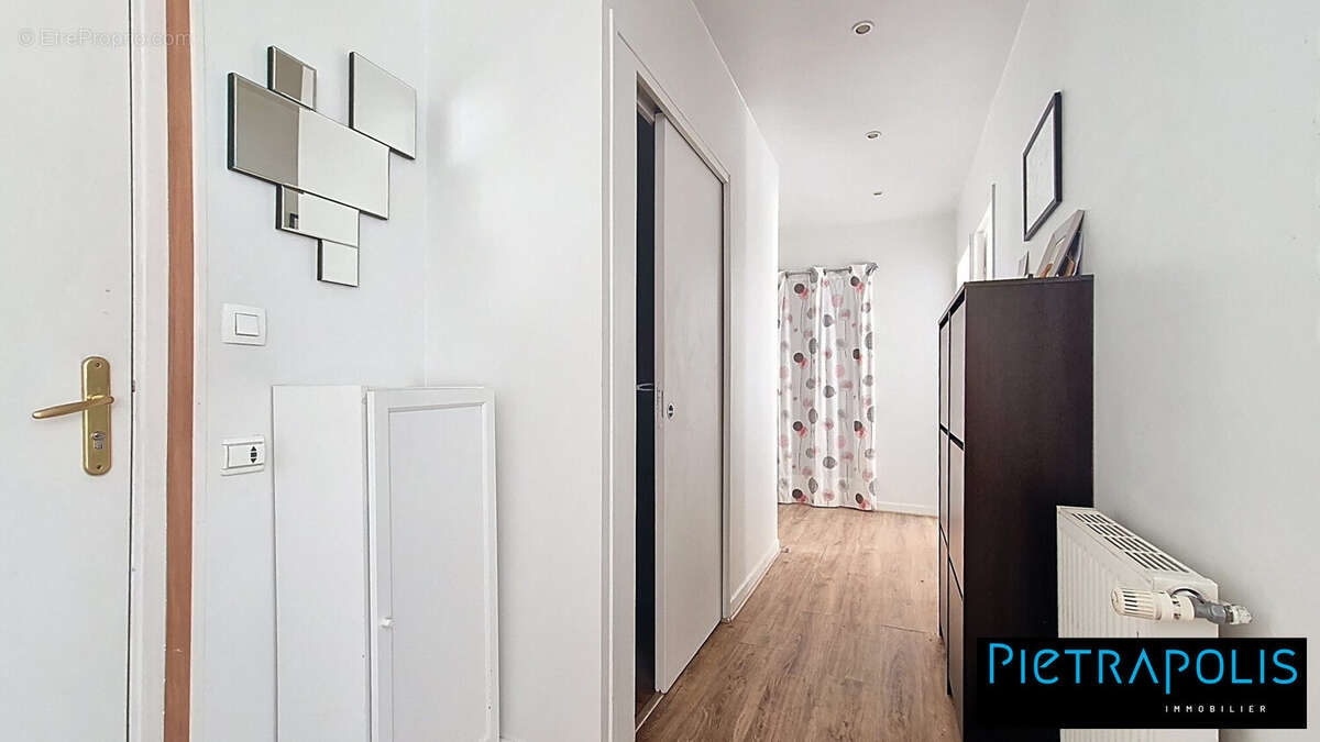 Appartement à LYON-7E