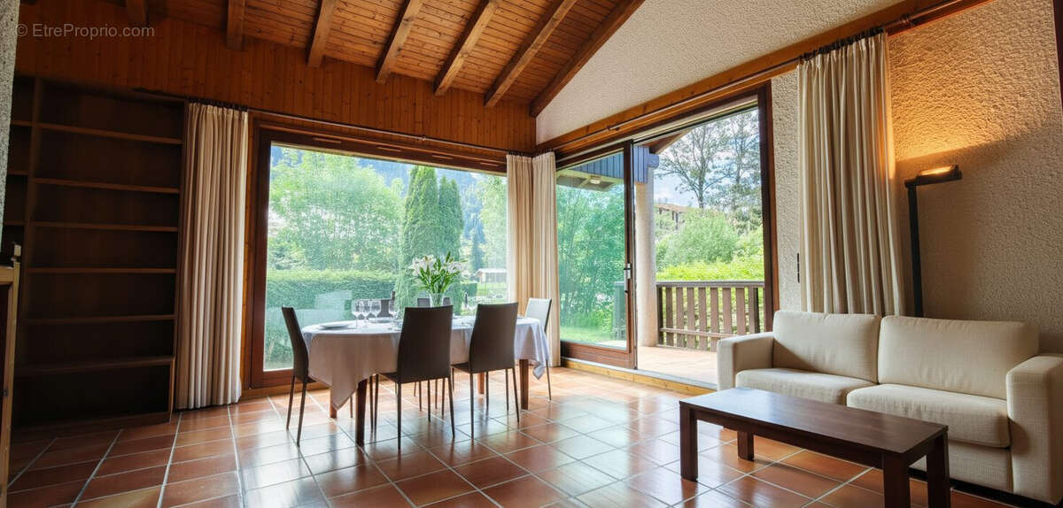 Maison à ARACHES-LA-FRASSE