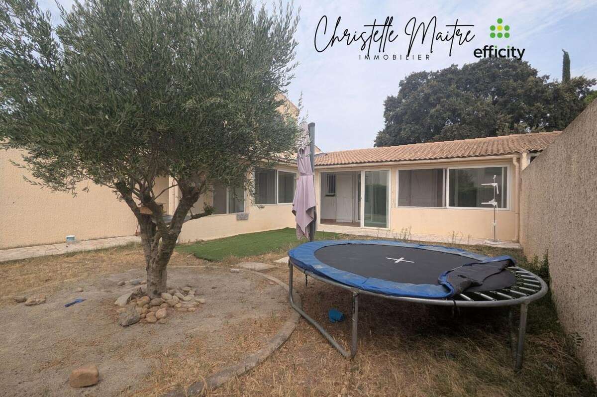 Maison à SAINT-MARTIN-DE-CRAU