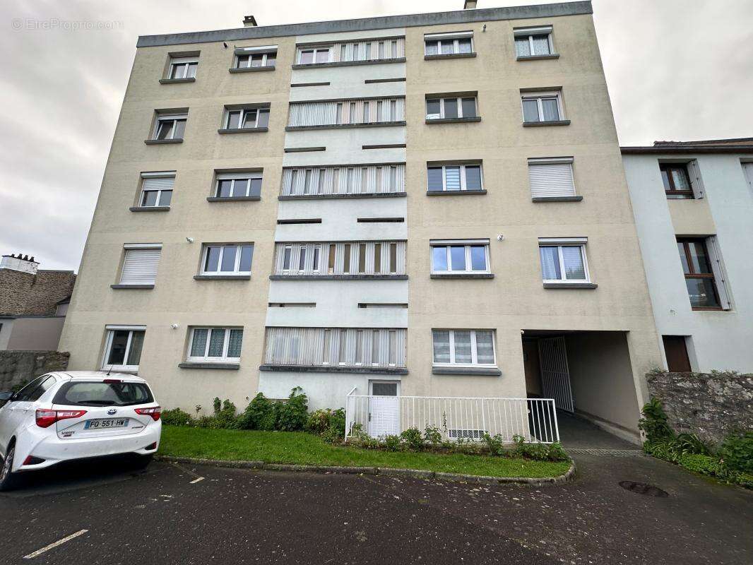Appartement à BREST