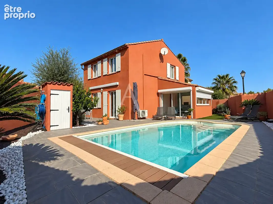 Photo Maison à La Crau au prix de 565 000€