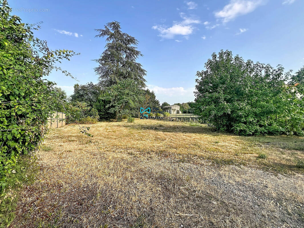 Terrain à CASTELMAUROU