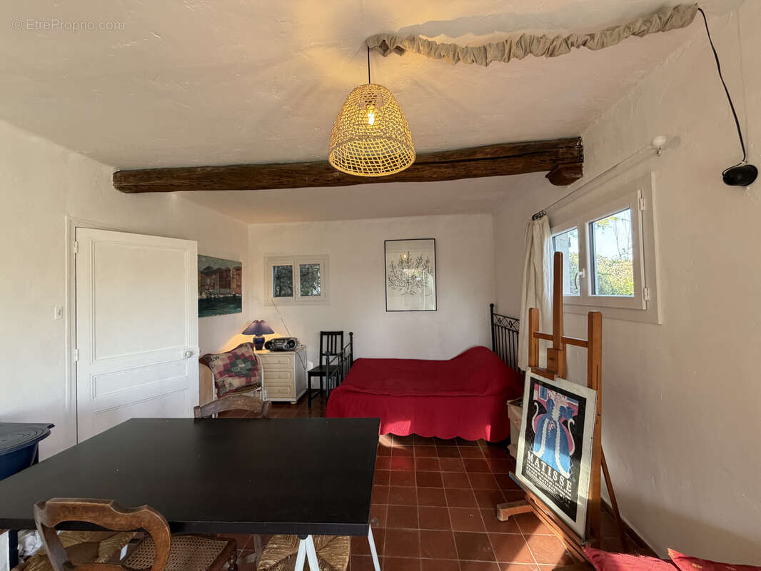 Maison à LA COLLE-SUR-LOUP