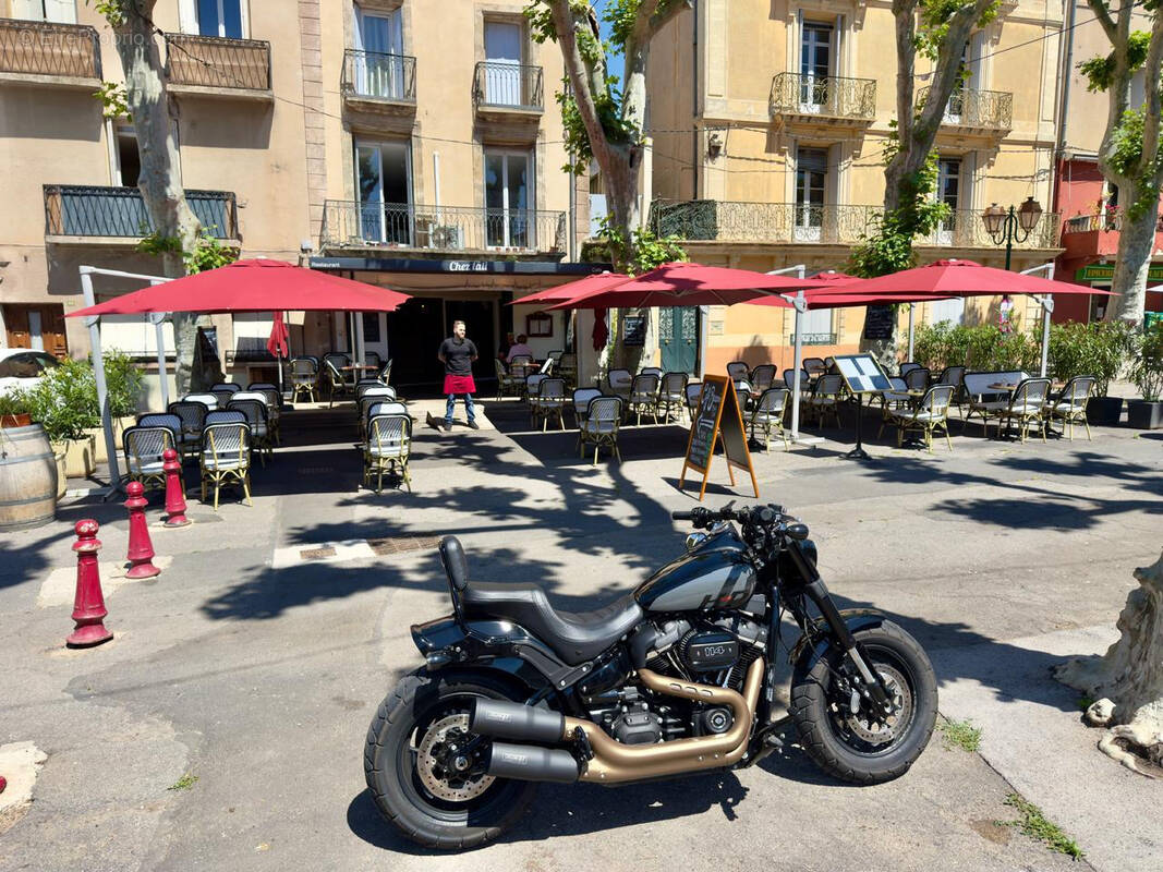 Commerce à CANET