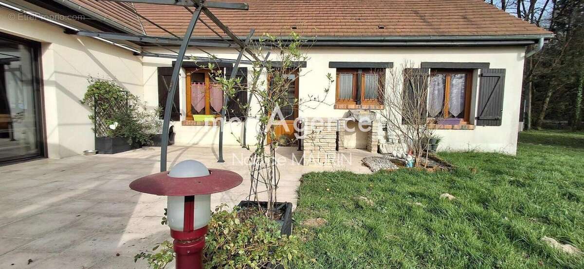 Maison à MUR-DE-SOLOGNE
