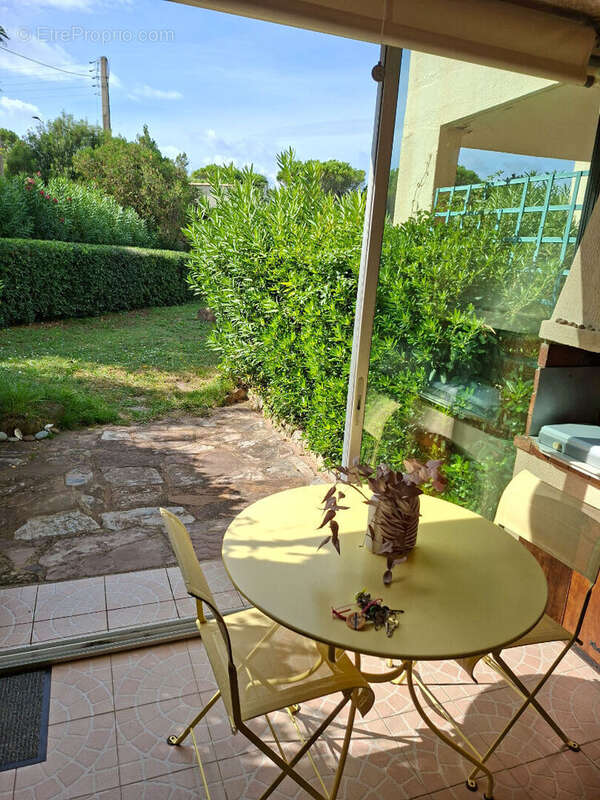 Appartement à SAINT-RAPHAEL