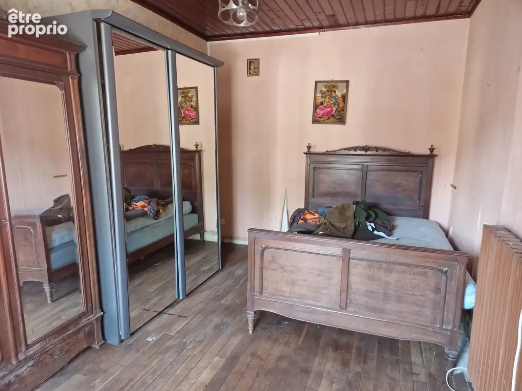 Maison à renover de 70 m2 - photo 4