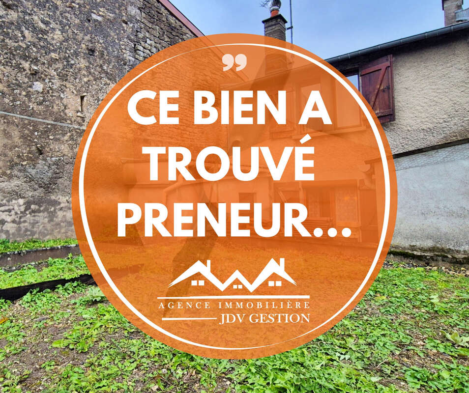 Maison à VOID-VACON
