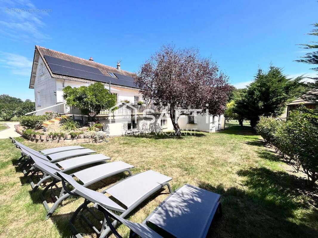 Photo 6 - Maison à FAVEROLLES-SUR-CHER