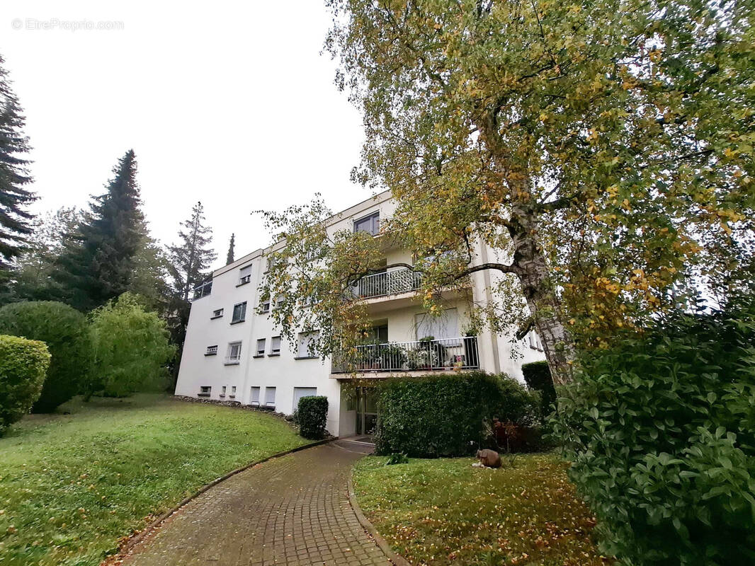 Appartement à RIEDISHEIM