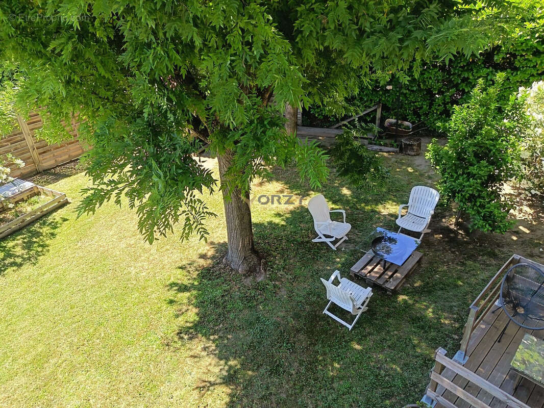 Maison à PLAN-D'ORGON