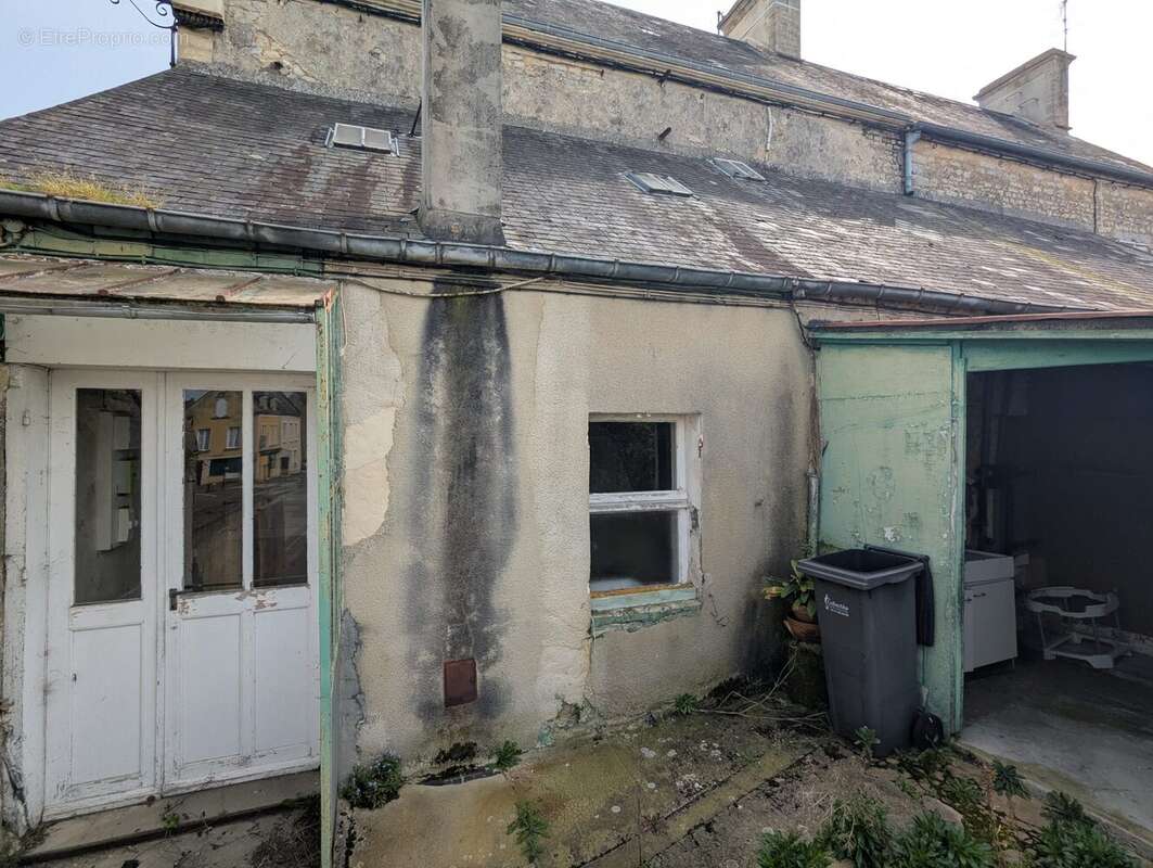 Appartement à LA CAMBE