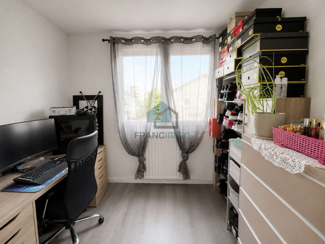 Audincourt - maison sur sous-sol - photo 13