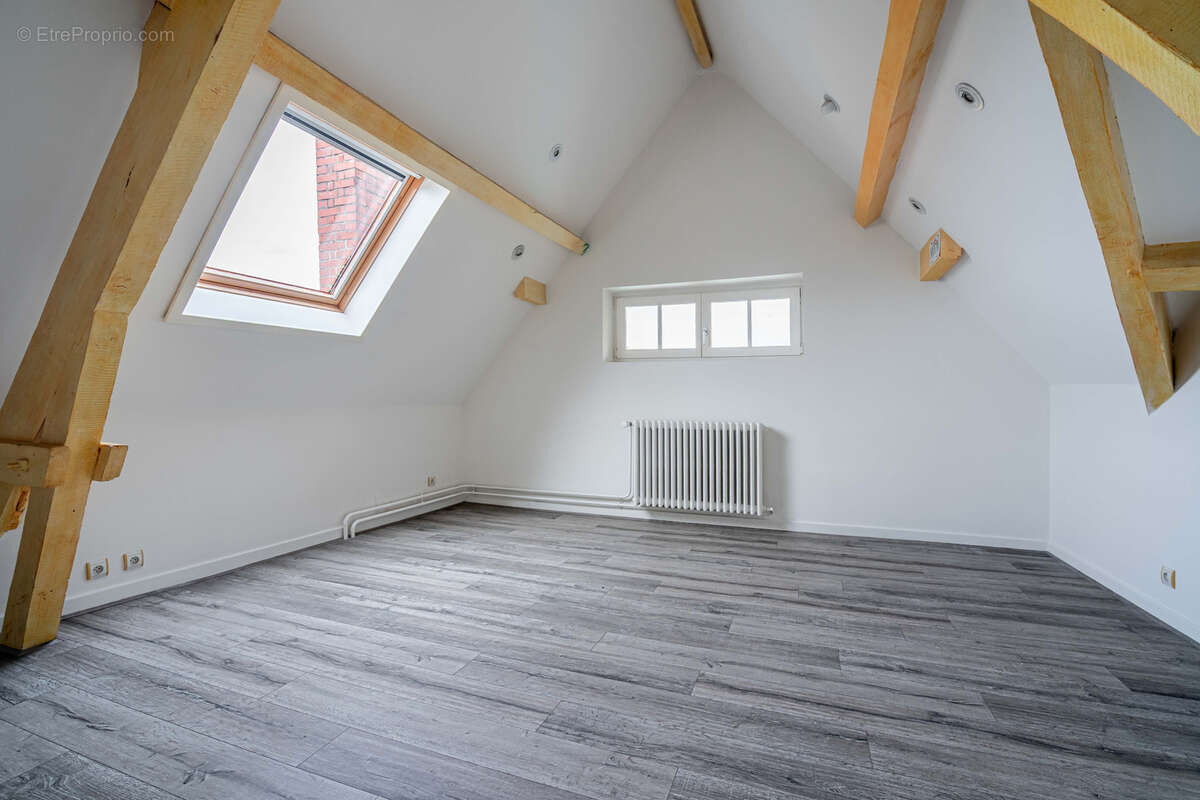 Maison à CHAMAGNIEU