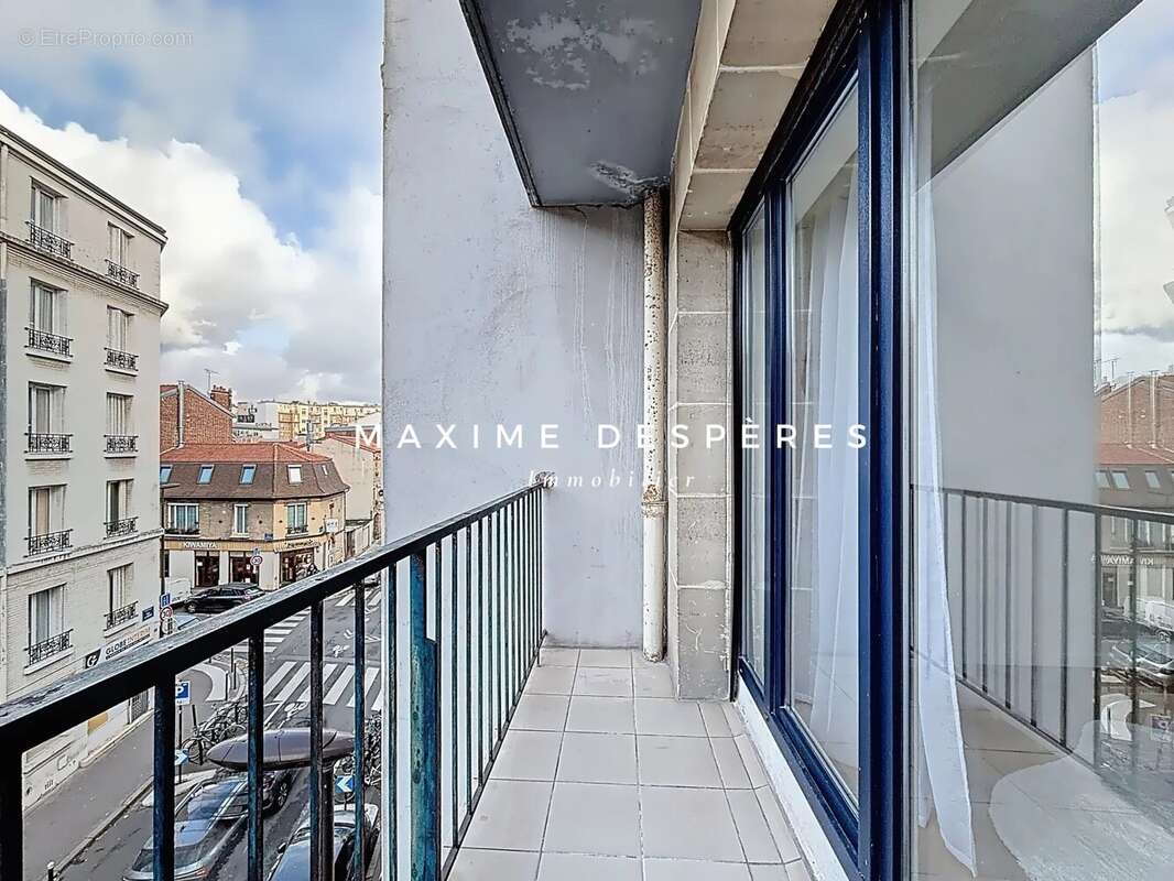 Appartement à BOULOGNE-BILLANCOURT