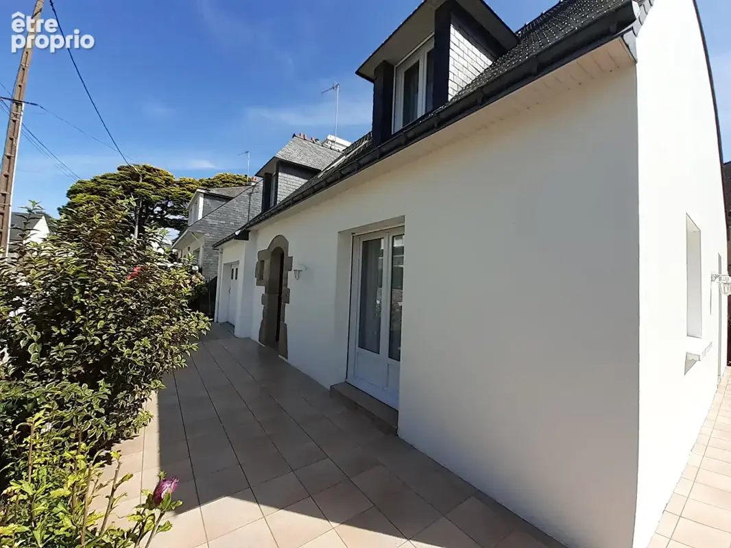 Jolie maison néo-bretonne Carnac - Proche commerces et océan. - photo 3