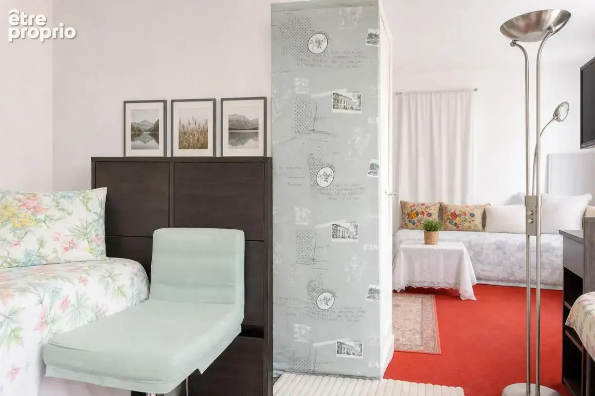 Appartement 1 pièce de 25 m² à Sannois - photo 3