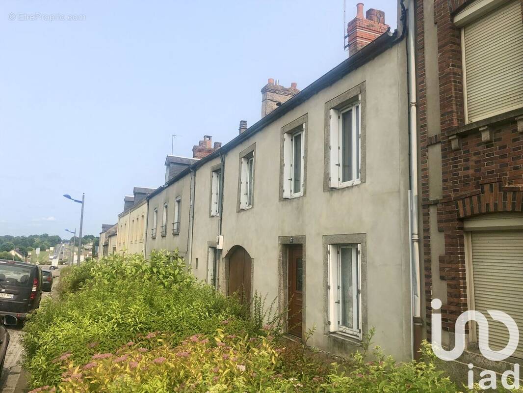 Photo 1 - Maison à PRE-EN-PAIL