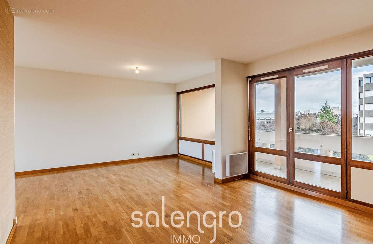 Appartement à VILLEURBANNE