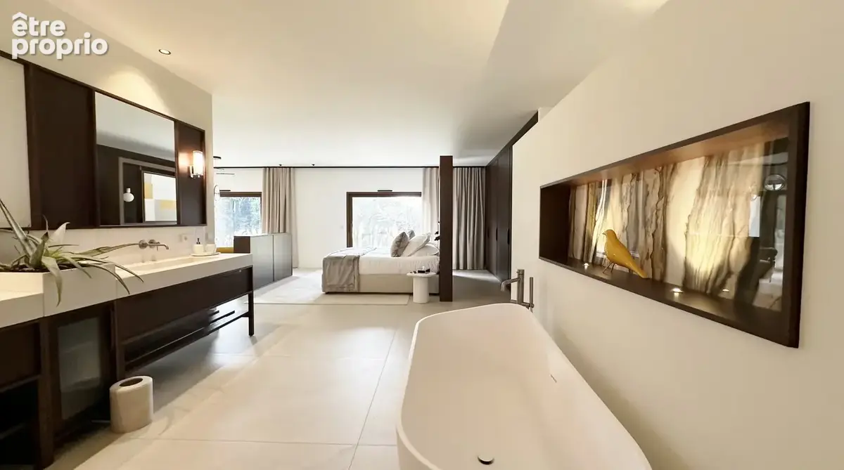 Propriété d'exception à vendre proche d'Hossegor - villa d'architecte unique sur 14 hectares - Luxe confidentiel Landes - photo 19