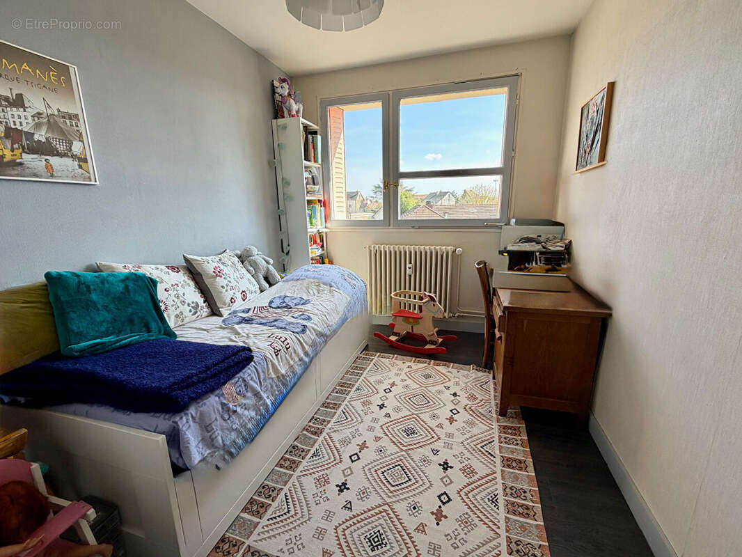 Appartement à DOLE